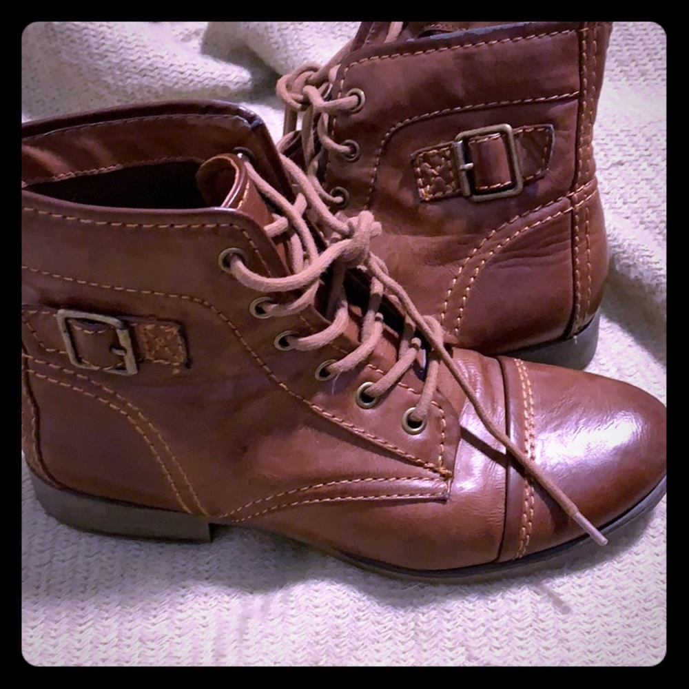 Women’s Madden Girl Boots